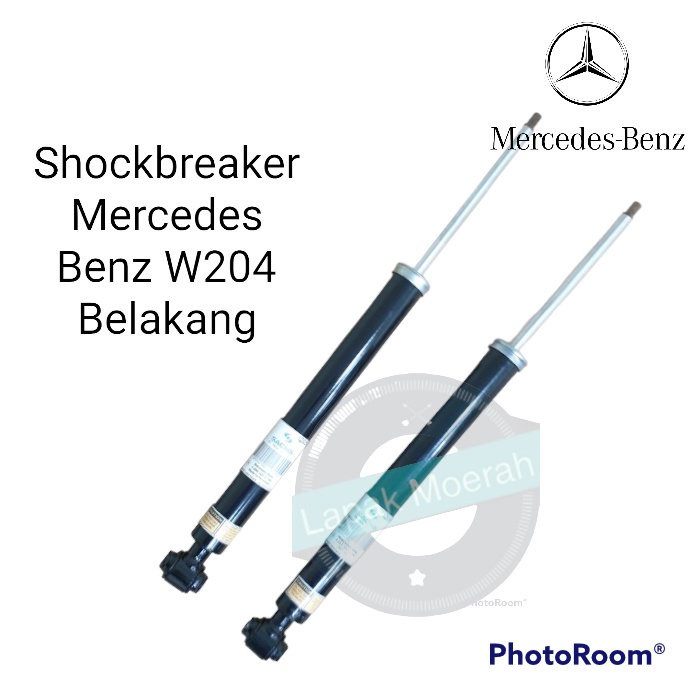 Shockbreaker Shock Absorber Mercy W204 belakang Mercedes Benz W204