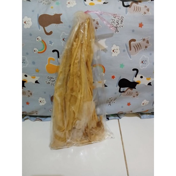 

kembang tahu / pucuk