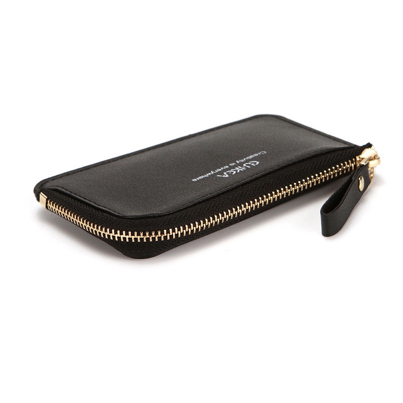 IMPOR ORIGINAL CUIKCA HF027 DOMPET KARTU KOIN UANG BELANJA MINIMALIS