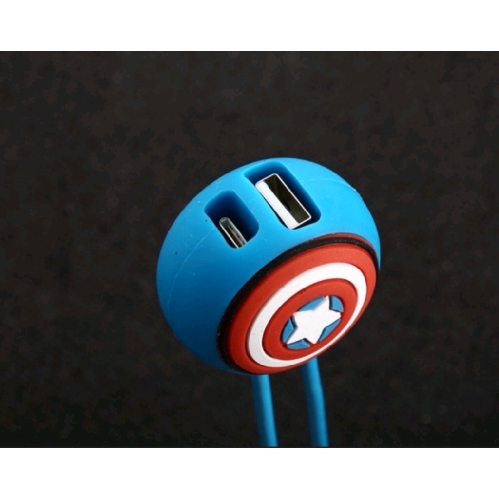 [SALE] Miniso Marvel Kabel Data USB Type-C