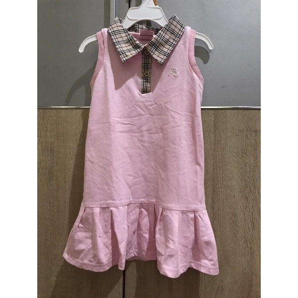 dress anak mothercare/pajamas mothercare/ piyama mothercare/baju anak preloved mothercare
