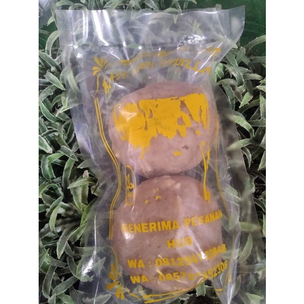 

baso sapi jumbo isi 2