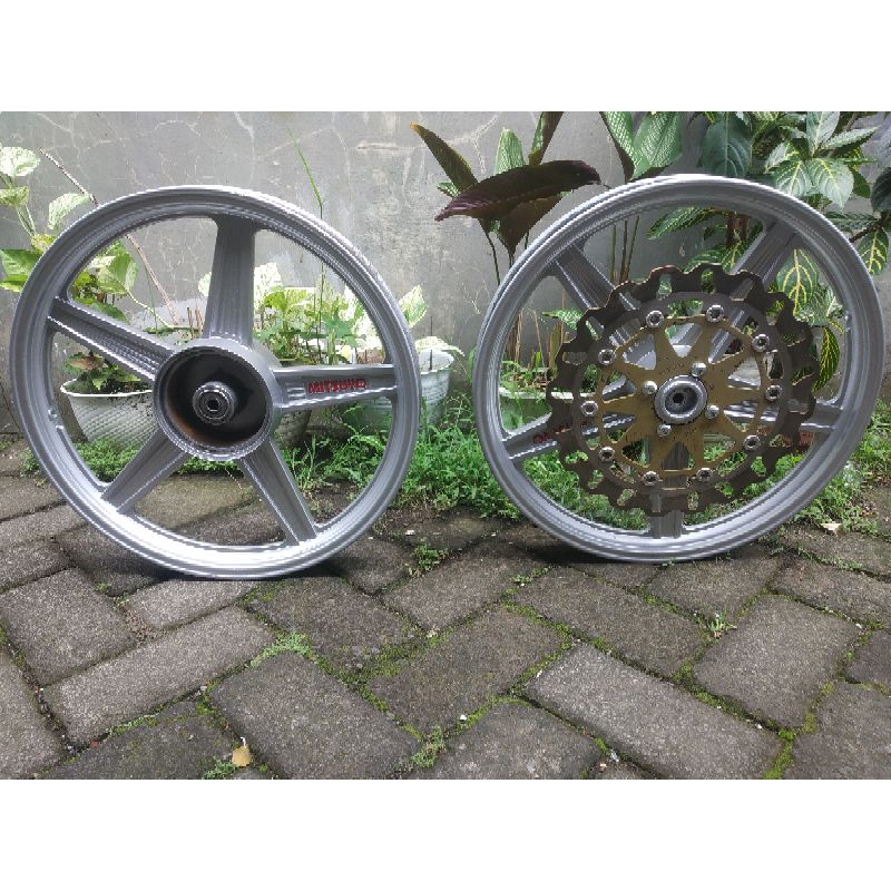 velk velg pelk pelg roda mitsuyo japan palang 5