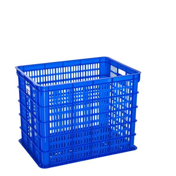 

BOX CONTAINER GREEN LEAF 2210 L / KERANJANG INDUSTRI UNTUK SPARE PART