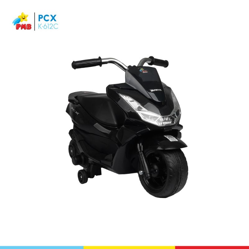 MOTOR AKI PMB MINI PCX K612C/MAIANAN MOTOR AKI ANAK