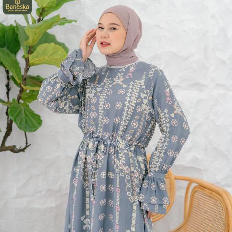Gamis Baneska Busui Alfaza Series