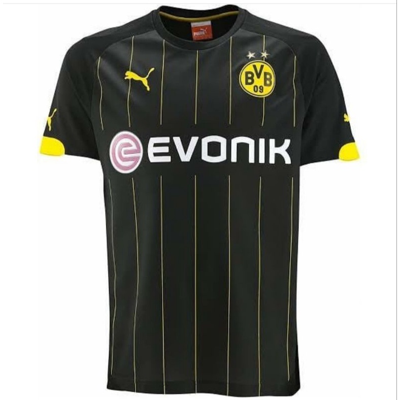 Jersey Borussia Dortmund Away 2014/15