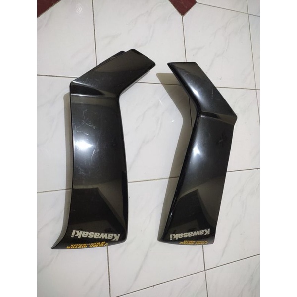 sayap luar kaze zx atau sayap luar kawasaki kaze zx atau sayap luar kawasaki zx 130