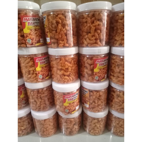 

makaroni bantet rasa pedas