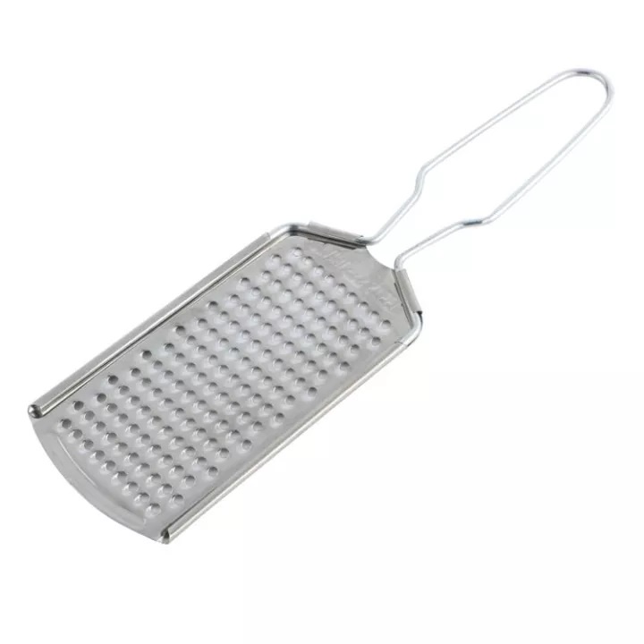 Parutan Keju Pala Kelapa Bumbu Serbaguna Stainless Steel - MIKHAMART