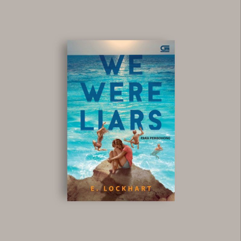 

[Indonesia] We Were Liars - E. Lockhart