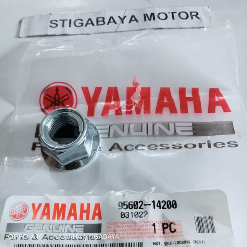 mur roda belakang Vixion mur as roda belakang secorpio nut as roda belakang Byson baut as roda belak