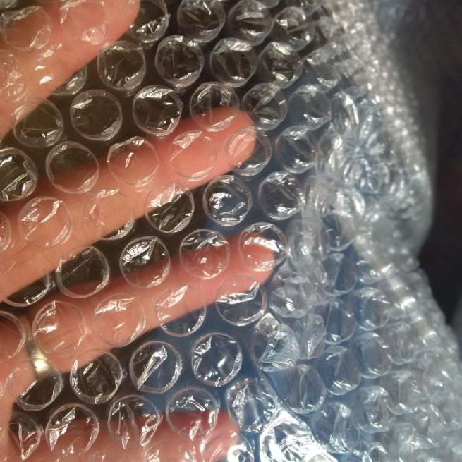 

Bubble wrap ukuran 1,25 m x 50 m harga murah
