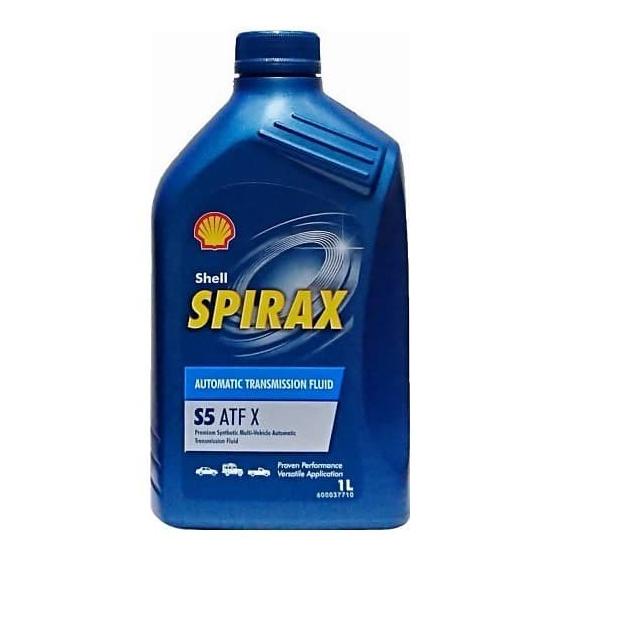 Shell Spirax S5 ATF X 1 liter