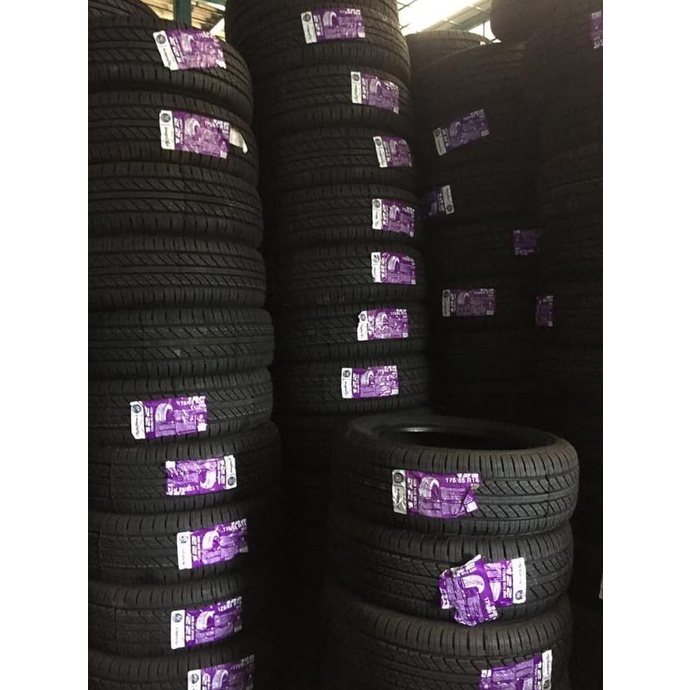 Ban luar mobil Tubless 185 65 ring 15 R15 achiles archiles achilles