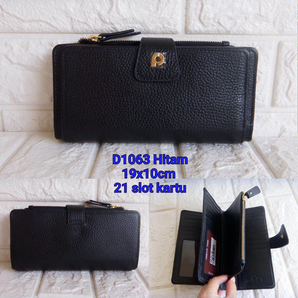 Dompet Papillon Original D1061