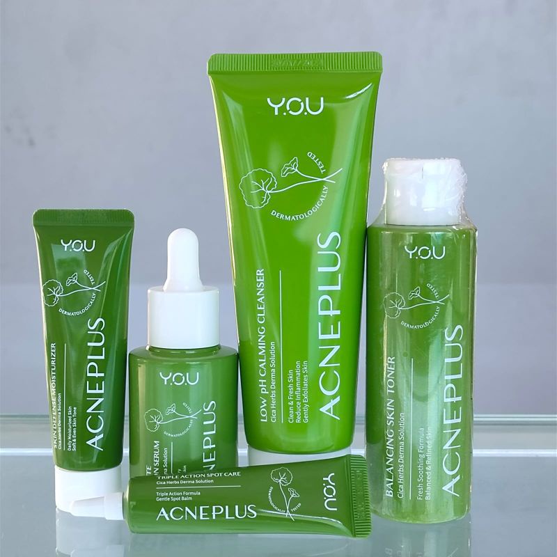 YOU Acne Plus / YOU Acne Spot / YOU Moisturaizer Acne / YOU Pelembab Acne / Acnespot YOU / Serum YOU