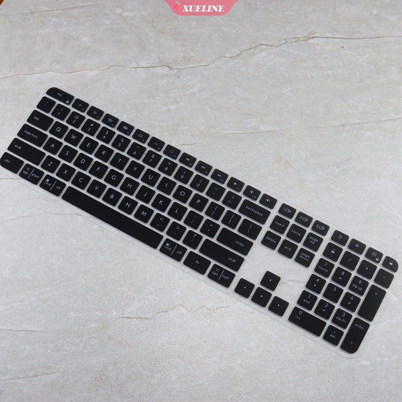 Film Pelindung keyboard Bahan Silikon Untuk Logitech MX