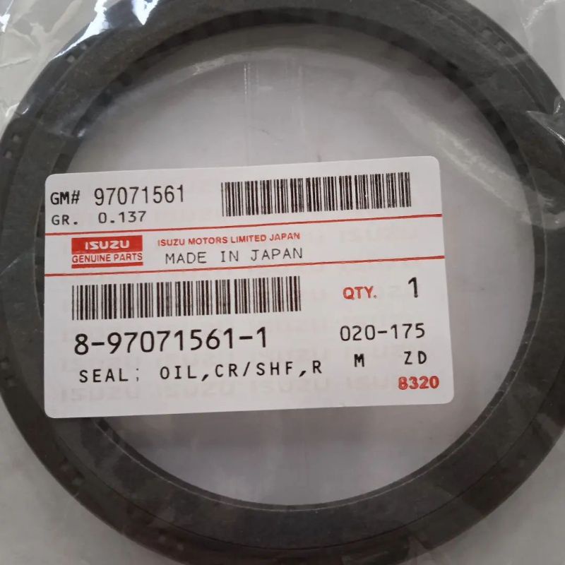 Oil Seal Crankshaft Kruk As Belakang PANTHER 2.5/NHR55