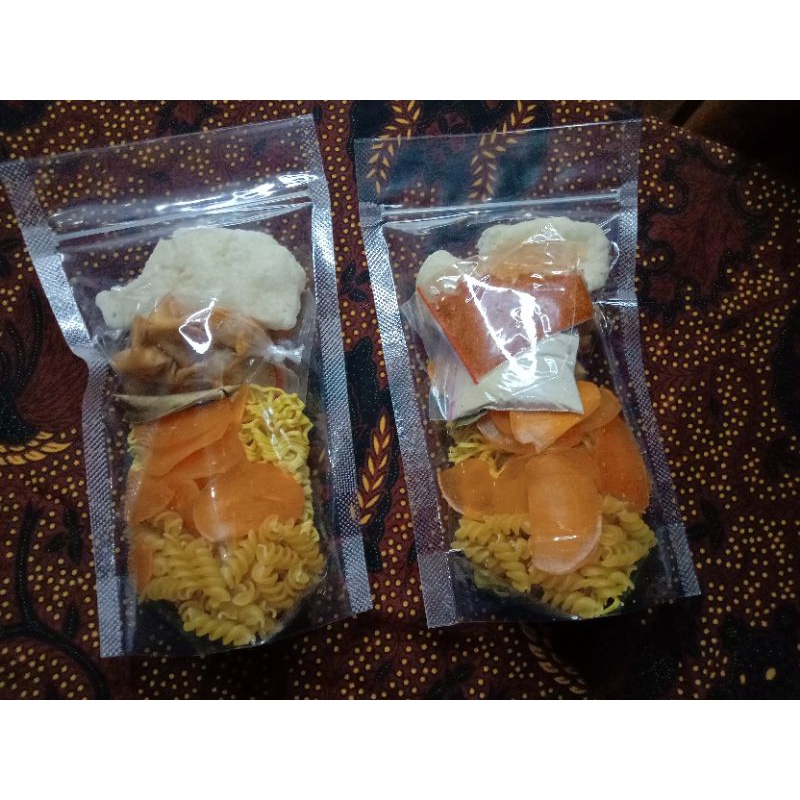 

Seblak Instan Enak Gurih Porsi Banyak