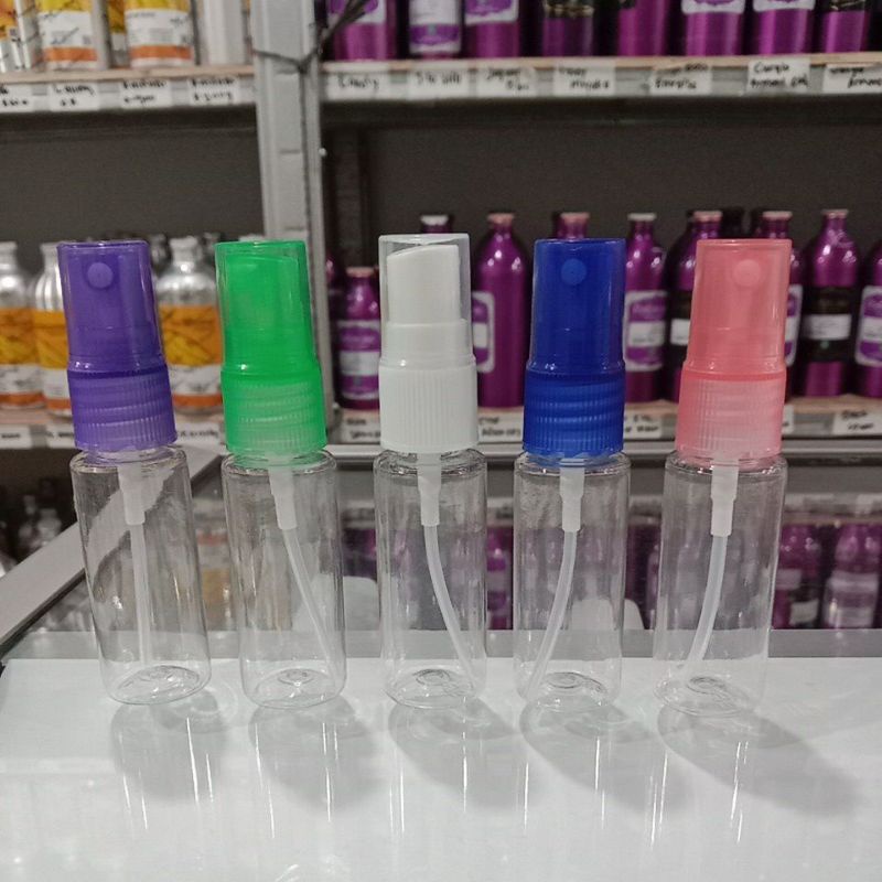 Jual BOTOL PLASTIK 20 ML HARGA PER PCS | Shopee Indonesia