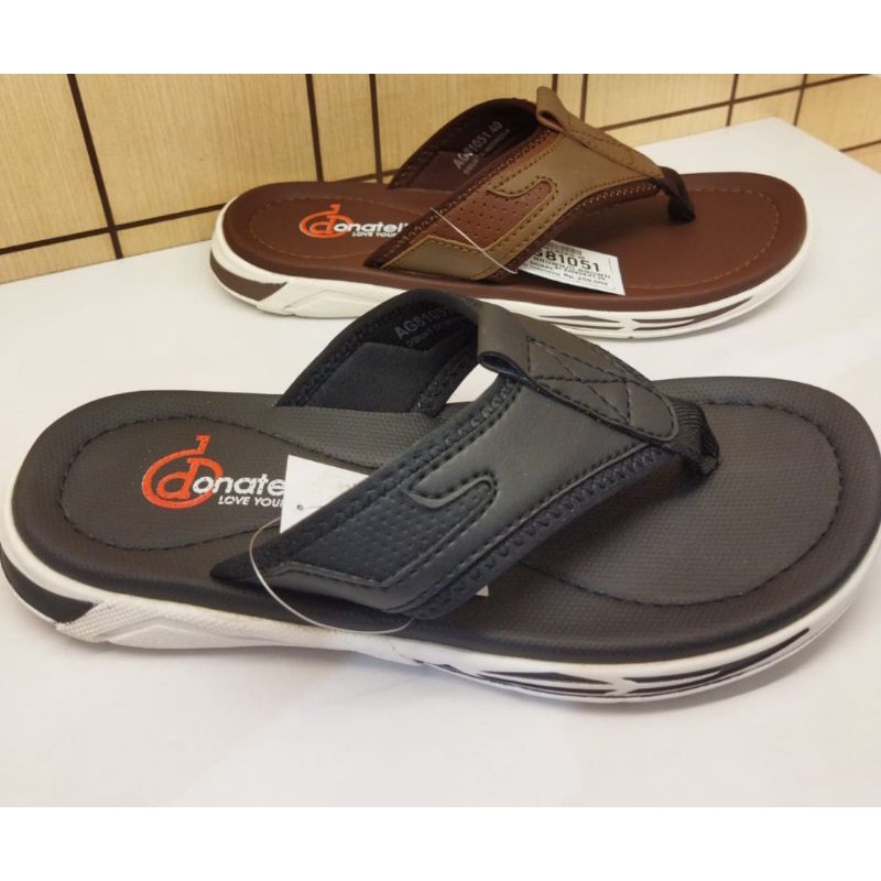 sendal jepit pria donatello men ORI.