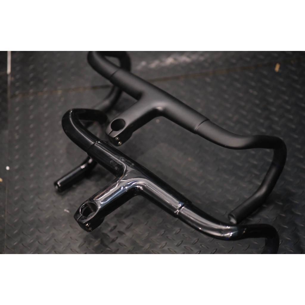 integrated carbon dropbar