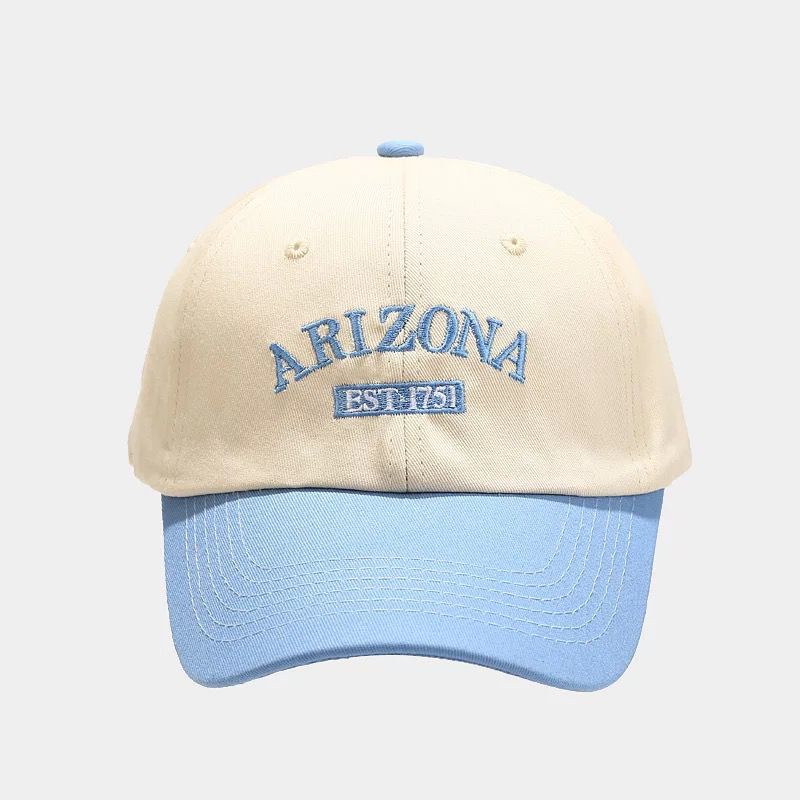 Topi Baseball Cap ARIZONA  EST 1751 Terpopuler Topi Pria Wanita Kekinian Material catton