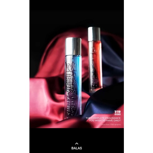 IM PARFUM ORIGINAL MEDAN