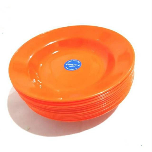 lepek plastik lucky star 925 12PC