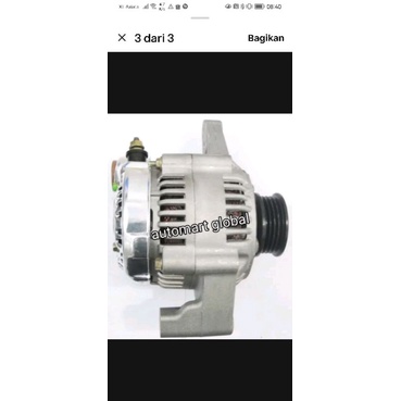 alternator dinamo cas ferosa 40a 12v