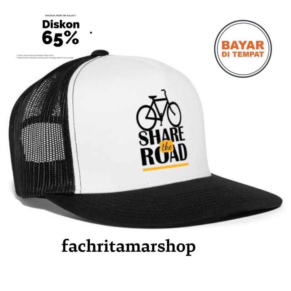 DISKON TOPI TRUCKER PRIA - TOPI JARING DISTRO KUALITAS PREMIUM TERLARIS