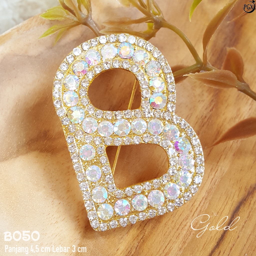 PGX Bross Hijab Bros Aksesoris Fashion Jilbab - B001