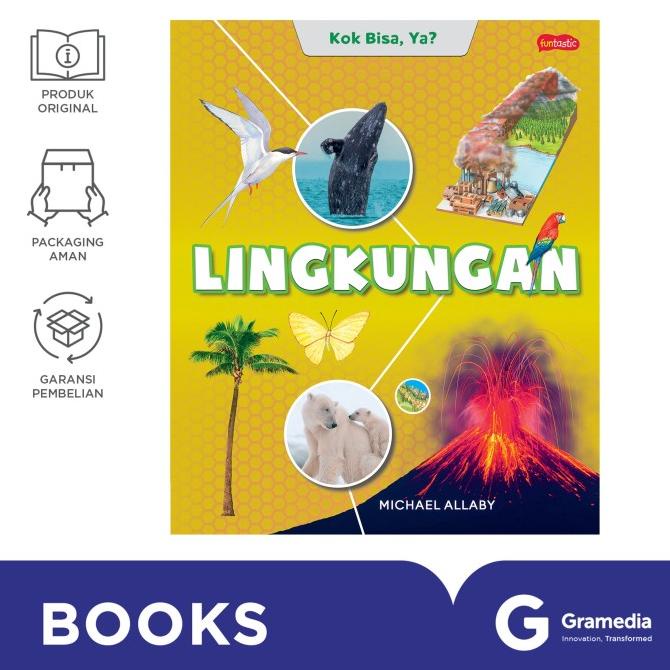 Kok Bisa, ya? Lingkungan