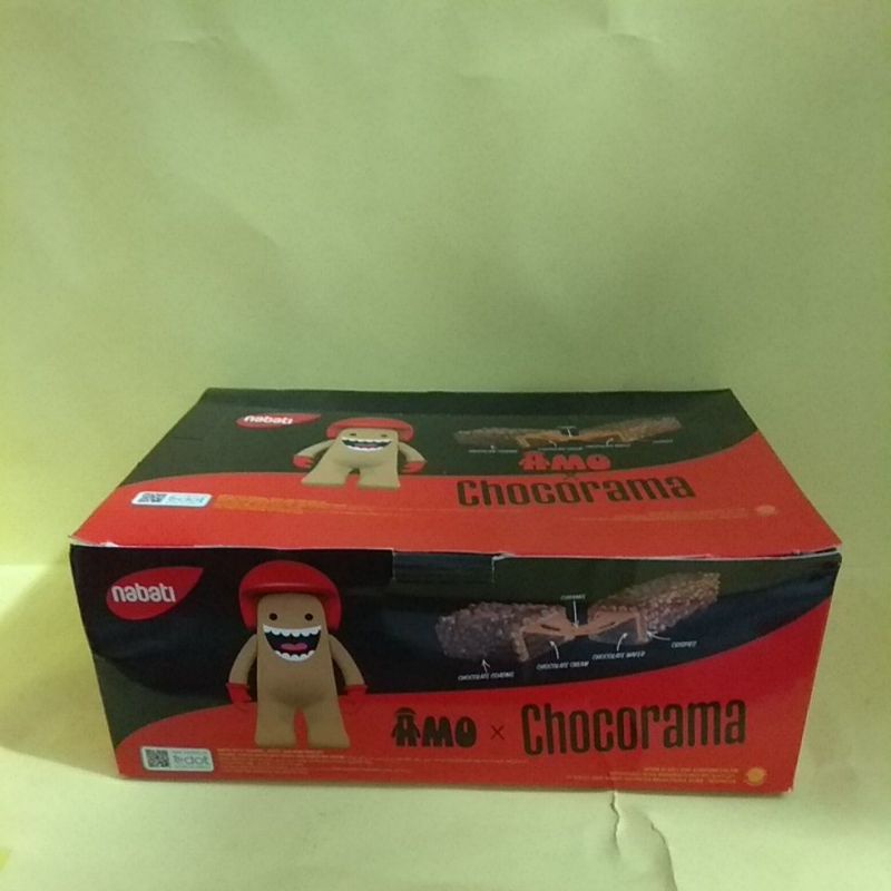 Nabati Amo Chocorama Box