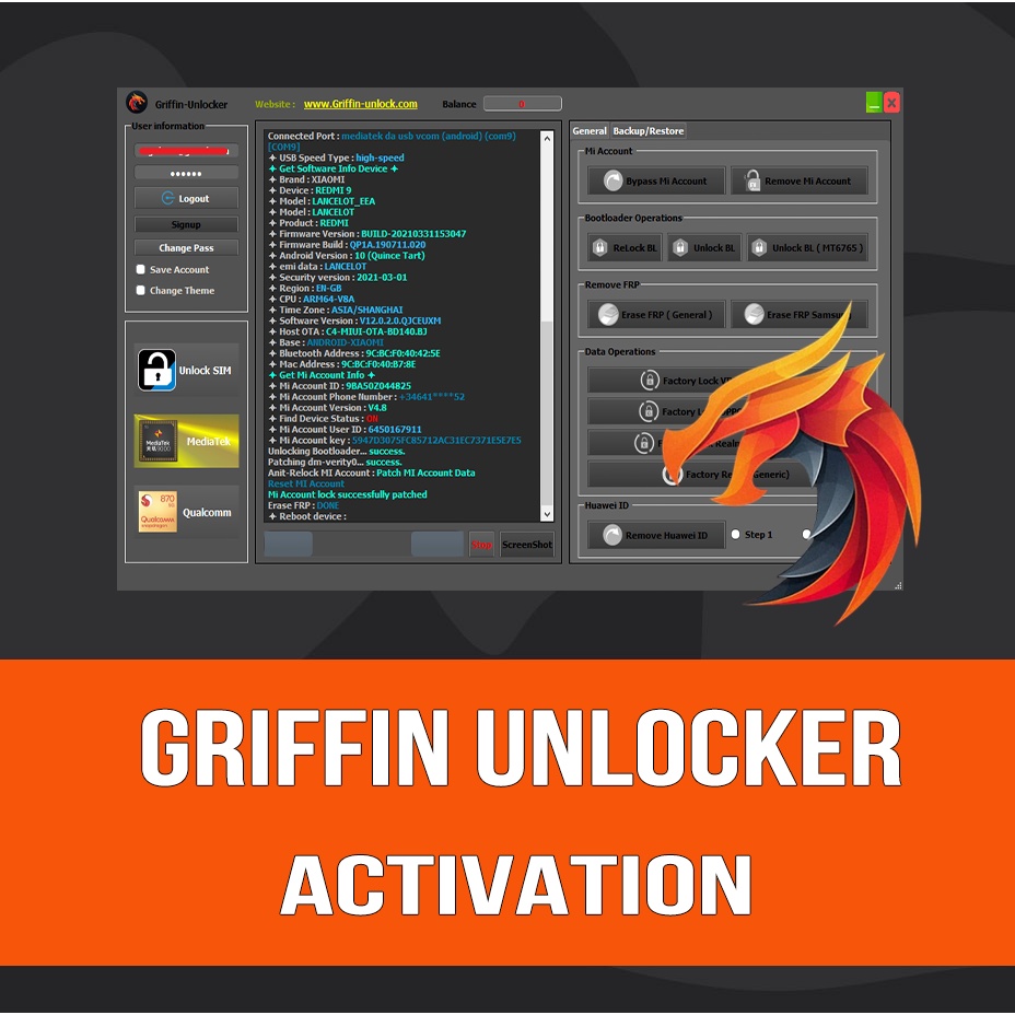 Harga Griffin Unlocker Terbaru Jul 2026 | BigGo Indonesia