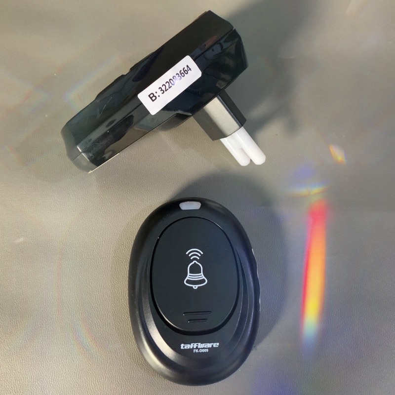 Bel Rumah Wireless - Bel Pintu Wireless