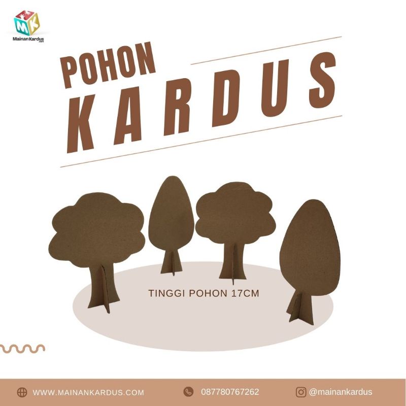 

Pohon kardus