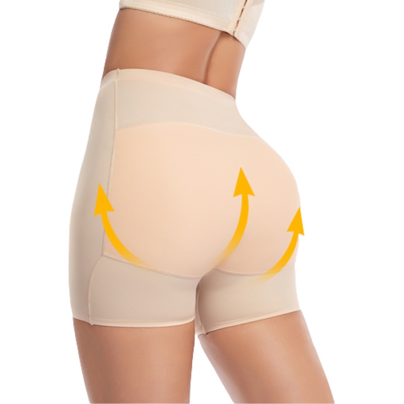 3SP | UWR114 Celana Dalam Busa Pantat Bokong Celana Dalam Pembesar Bokong Peach Booty Underwear Pants Celana Pembesar Pantat