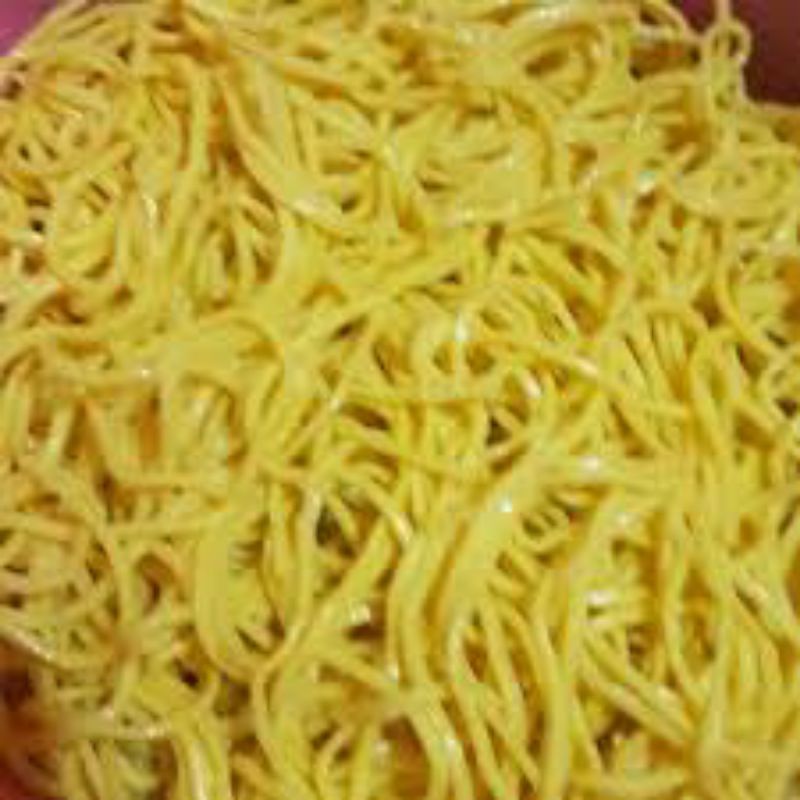 

Mie kuning basah fresh 1kg