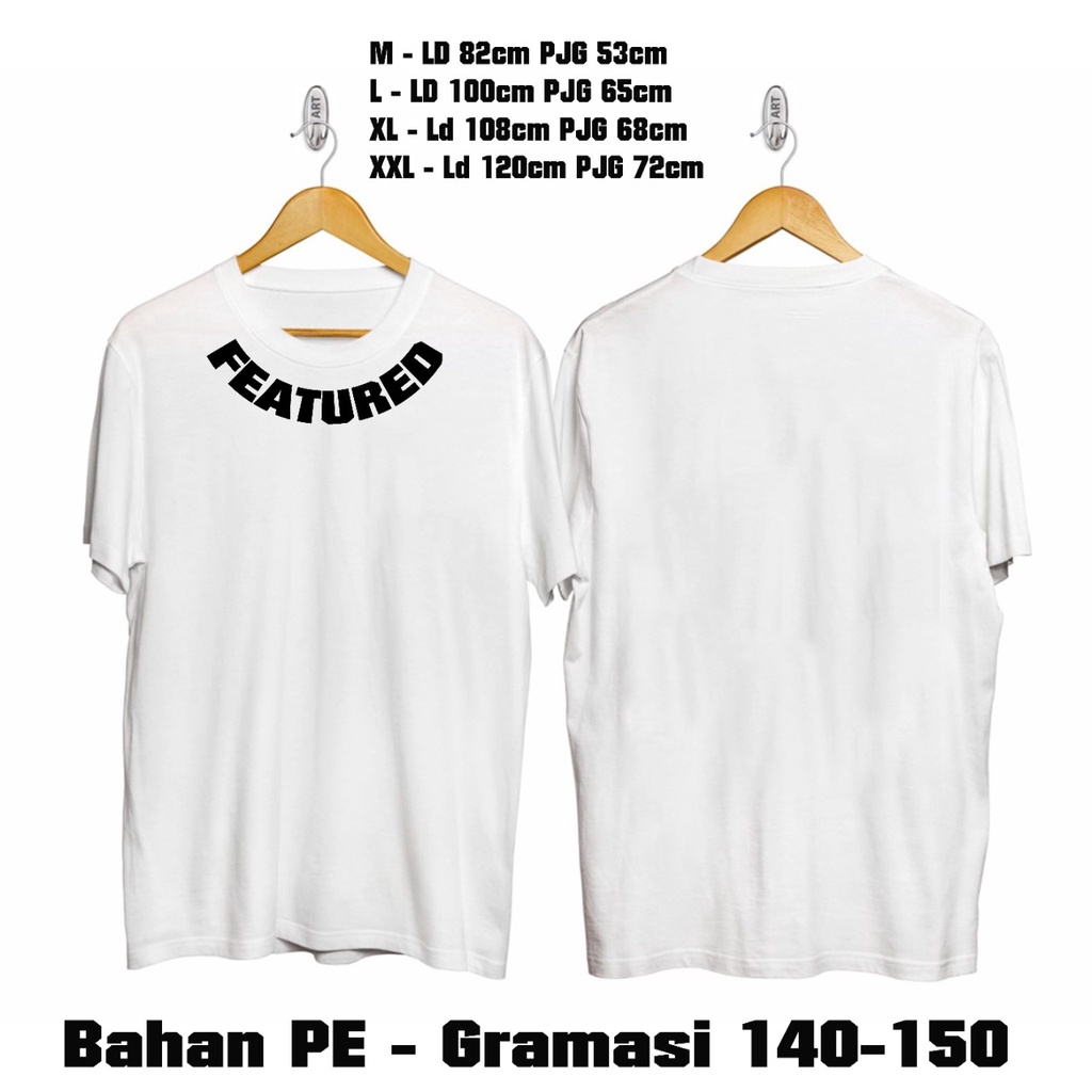 GSC - Baju Kaos Oversize FEATURED / Kaos Oversize Wanita Terbaru