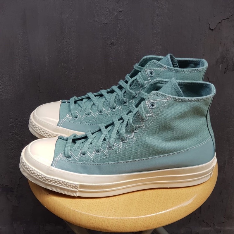 Converse 70 Hiking Stitched Jade Unity