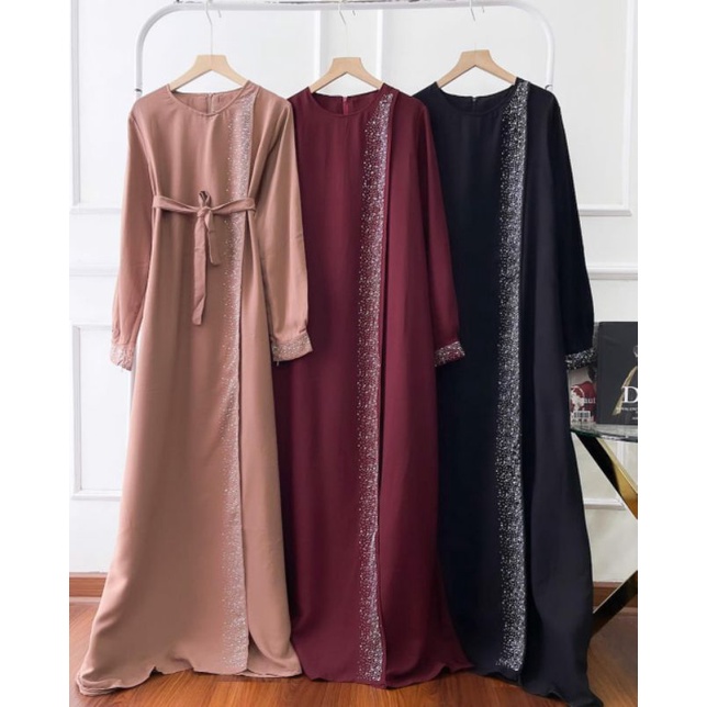 GAMIS MEWAH/GAMIS KHADIJAH/AMORE BY RUBY