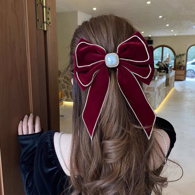 READY STOCK KOREAN RIBBON