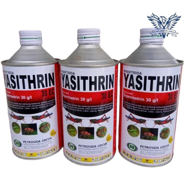 Yasithrin 30 EC 400ml Insektisida
