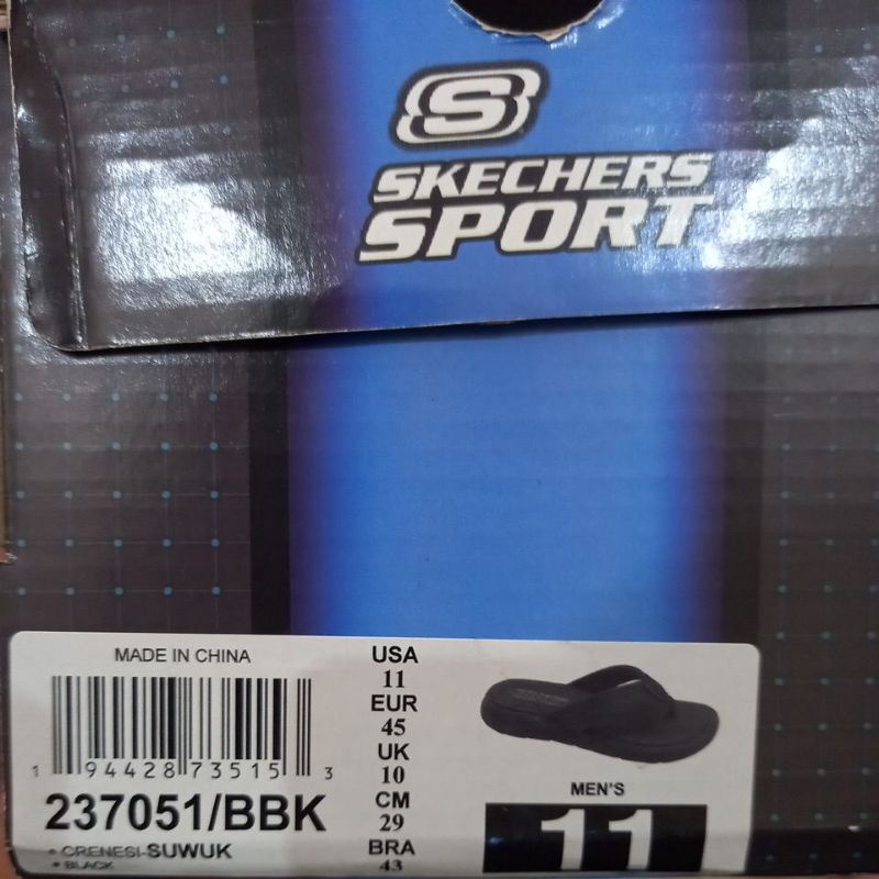 Sandal Skechers 237051