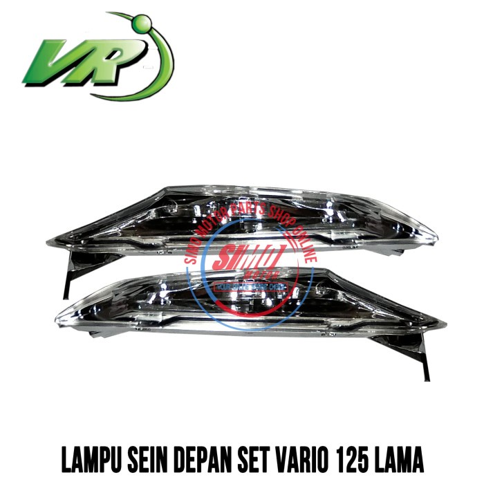 Lampu sen sein vario 125 old riting reteng vario 125