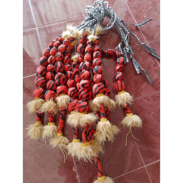 Pecut bopo mainan,pecut murah,pecut kepang,pecut bopo 2 meter Murah