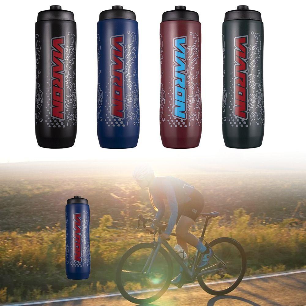 Populer Botol Air Sepeda Kapasitas Besar MTB Fitness Sepeda Olahraga Ketel