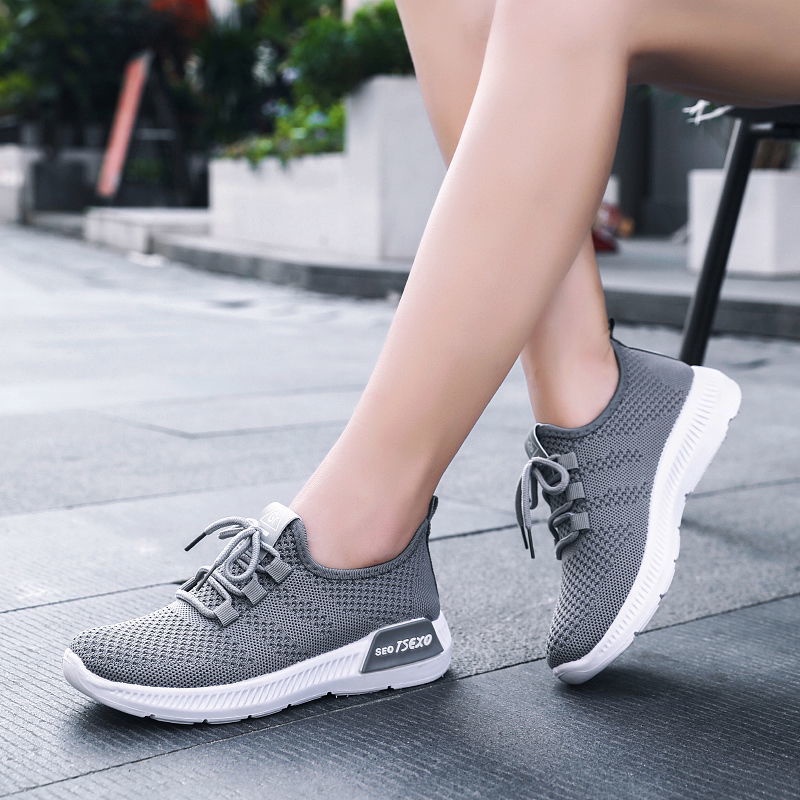 M Footwear - Sepatu Sneakers Casual Wanita Import - CSG6158